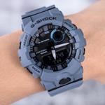 Часы CASIO G-SHOCK G-SQUAD GBA-800UC-2APR, GBA-800UC-2APR