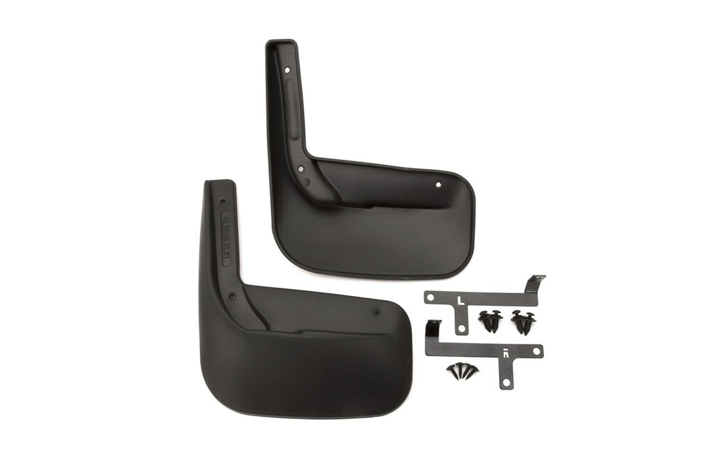 Брызговики задние TOYOTA Camry, 2014- 2018, седан 2 шт.(optimum) в пакете  NLF.48.60.E10