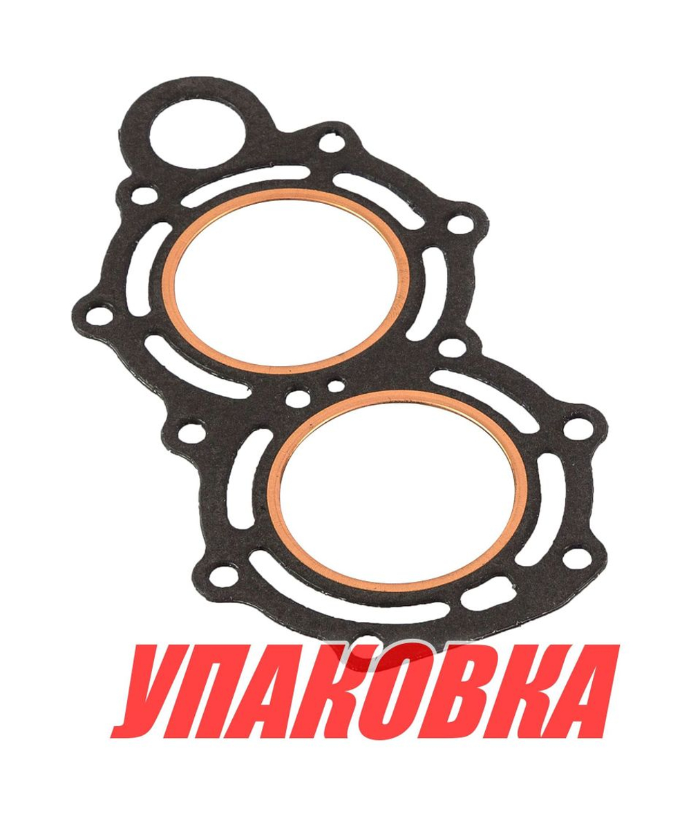 Прокладка под головку цилиндров Tohatsu/Mercury 6-9.8, Omax (упаковка из 5 шт.)