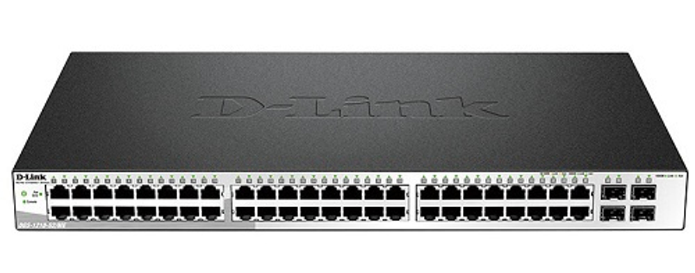 Коммутатор D-link DGS-1210-52/ME/A1A