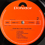 Frank Mills ‎– Best Collection (Япония 1982г.)