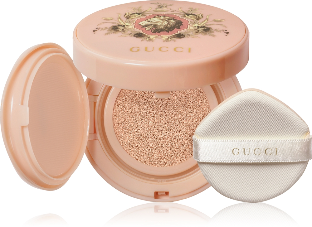 Gucci Gucci Beauty Cushion de Beaute - Тональная основа в компакте SPF 20 оттенок 03, 14 g