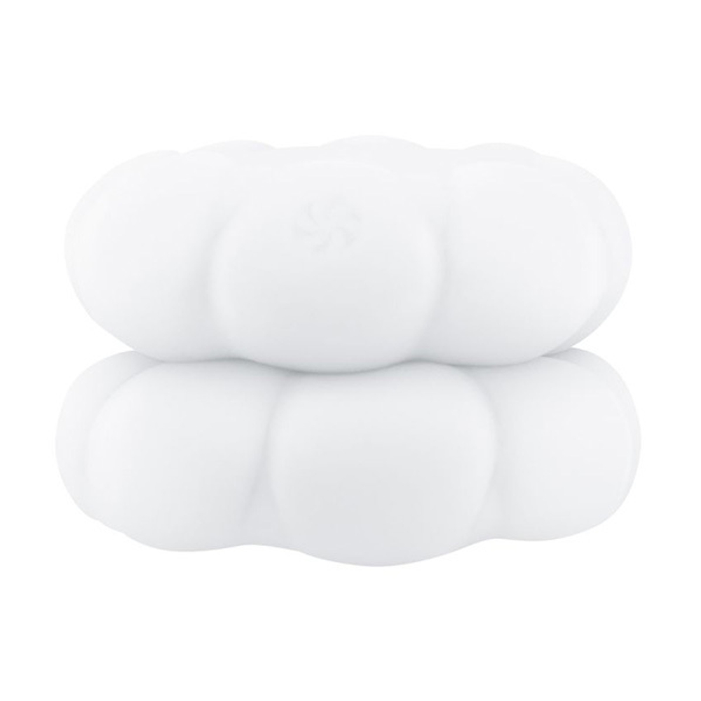 Белый мастурбатор-стоппер 8см Lola Games Homme Royal Henchman 7011-02lola