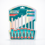 Набор отверток и бит, 27шт TOTAL