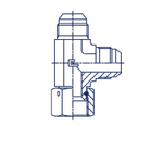 Соединение PNL JIC 1/2"