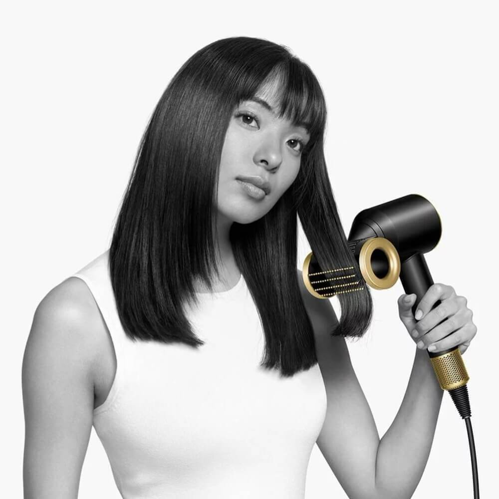 Фен Dyson Supersonic HD15 Gold Onyx