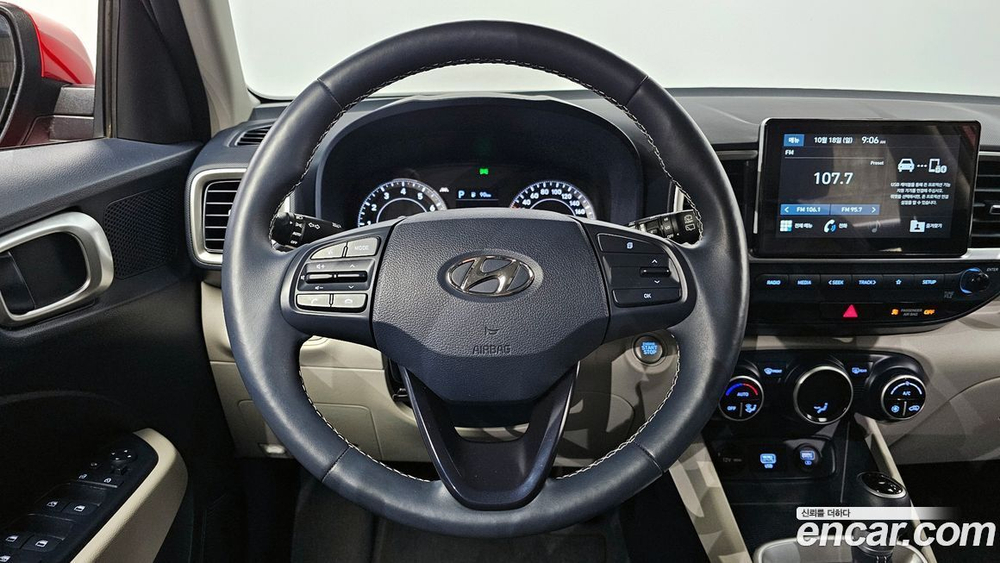 Hyundai Venue 1.6 Modern (01.2020)