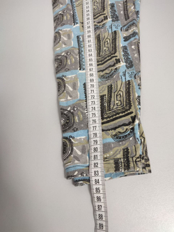 Бриджи тонкие 44 размер