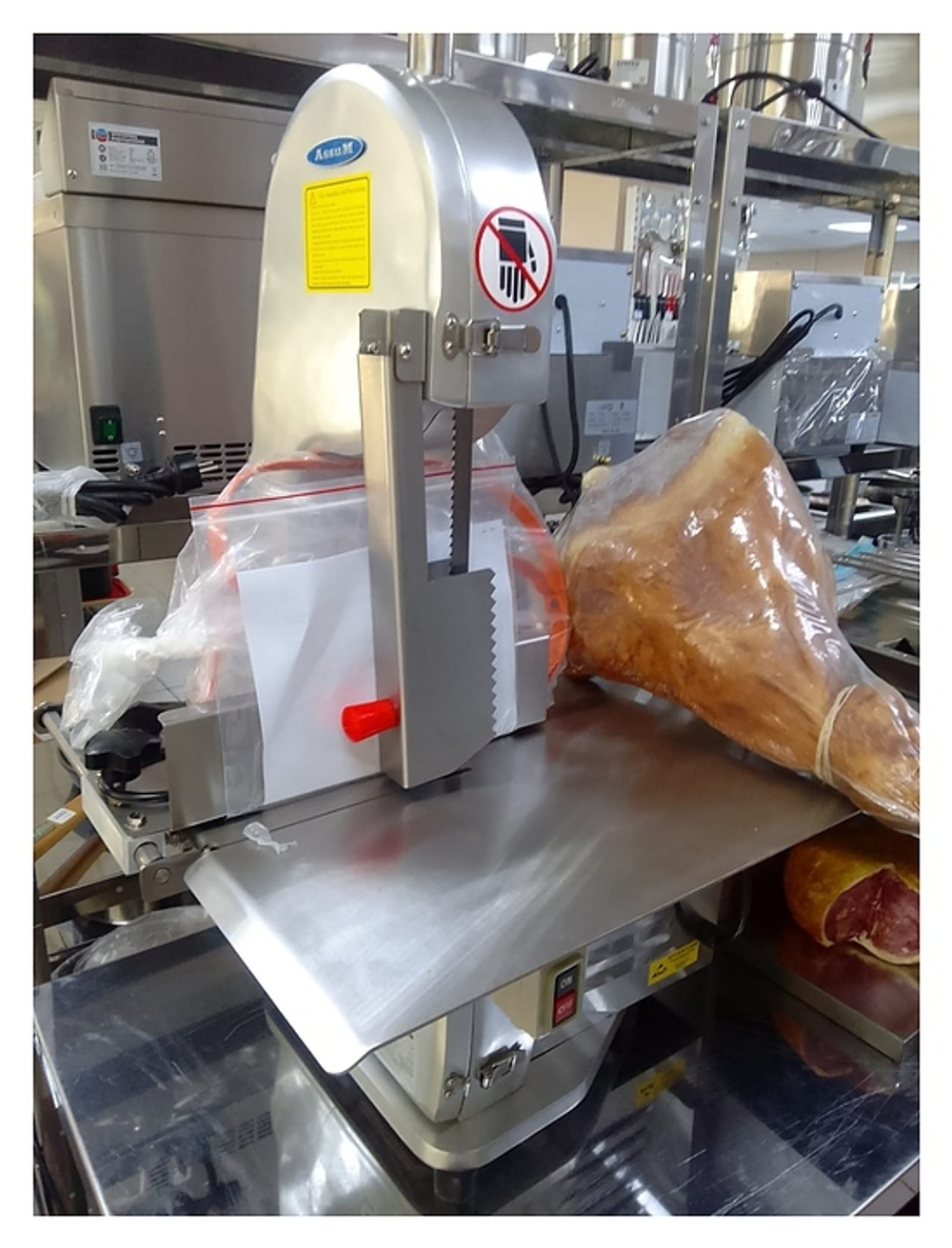 Пила для мяса Assum JG 210A