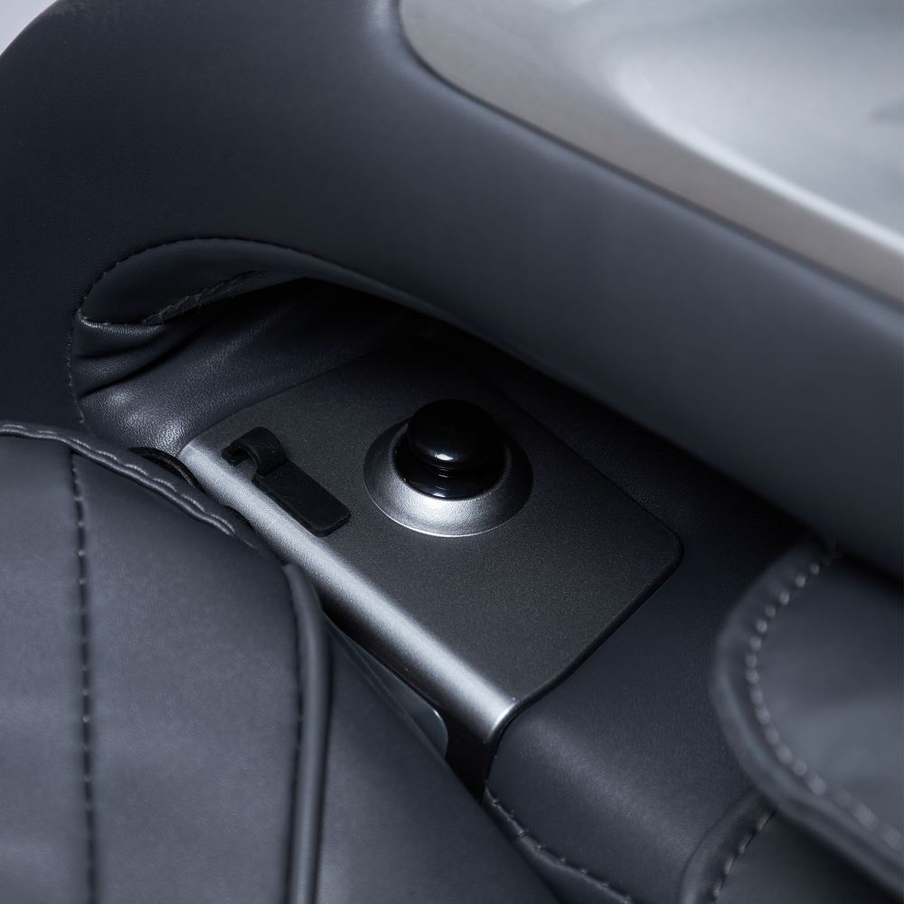 Массажное кресло Senzo Katana Grey