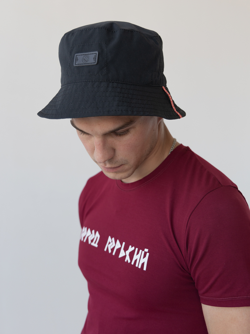 Панама с кулиской Город Горький черный