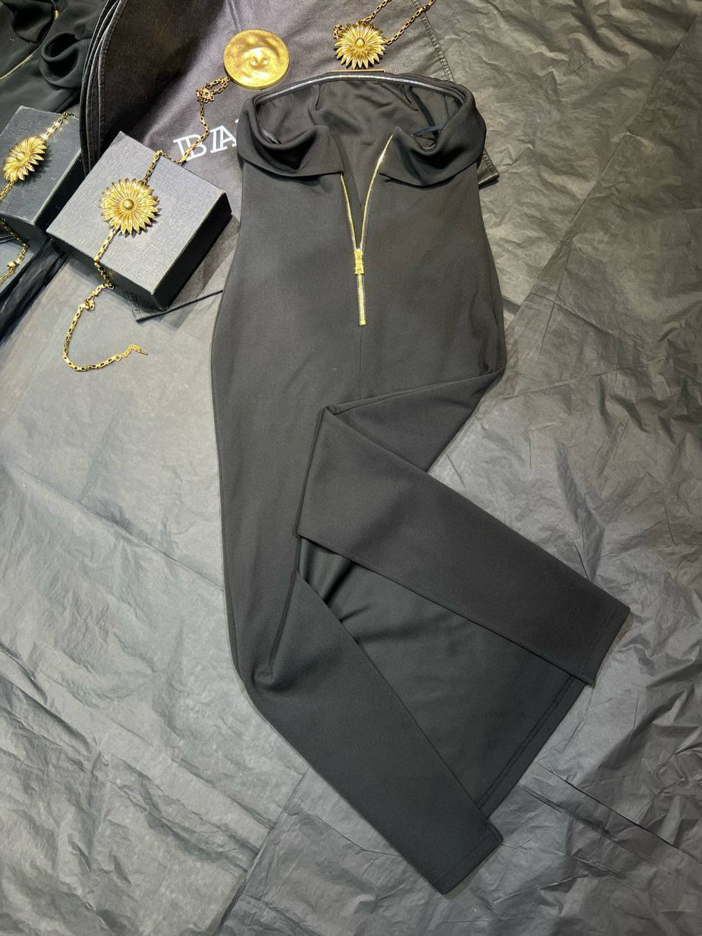 Платье Balmain