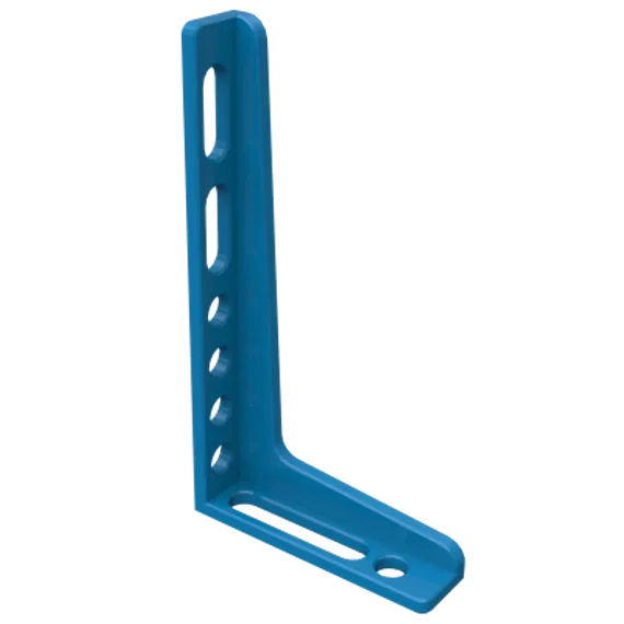 Упорный крепежный уголок ECO 450×250