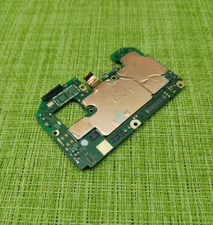 Infinix Smart 8 (X6525) - материнская плата основная (ORIG-SP)