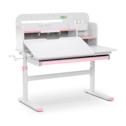 Растущая парта Ergokids Argo