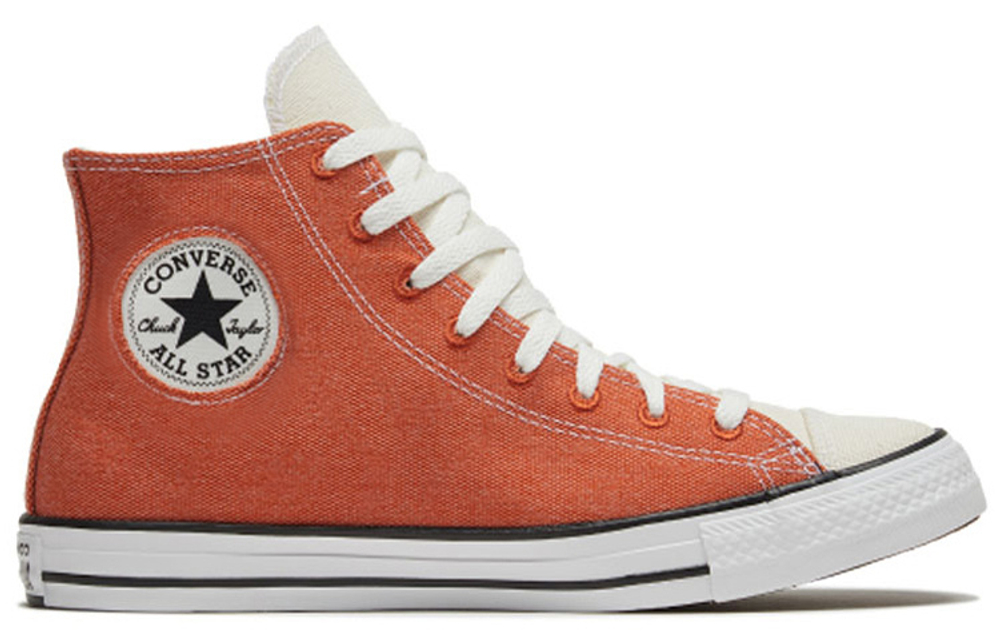 Chuck Taylor All Star Renew Cotton Converse High "Orange"