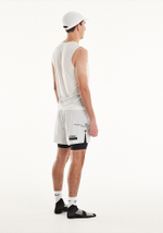 МАЙКА МУЖСКАЯ SUPER MESH TANK TOP | WHITE