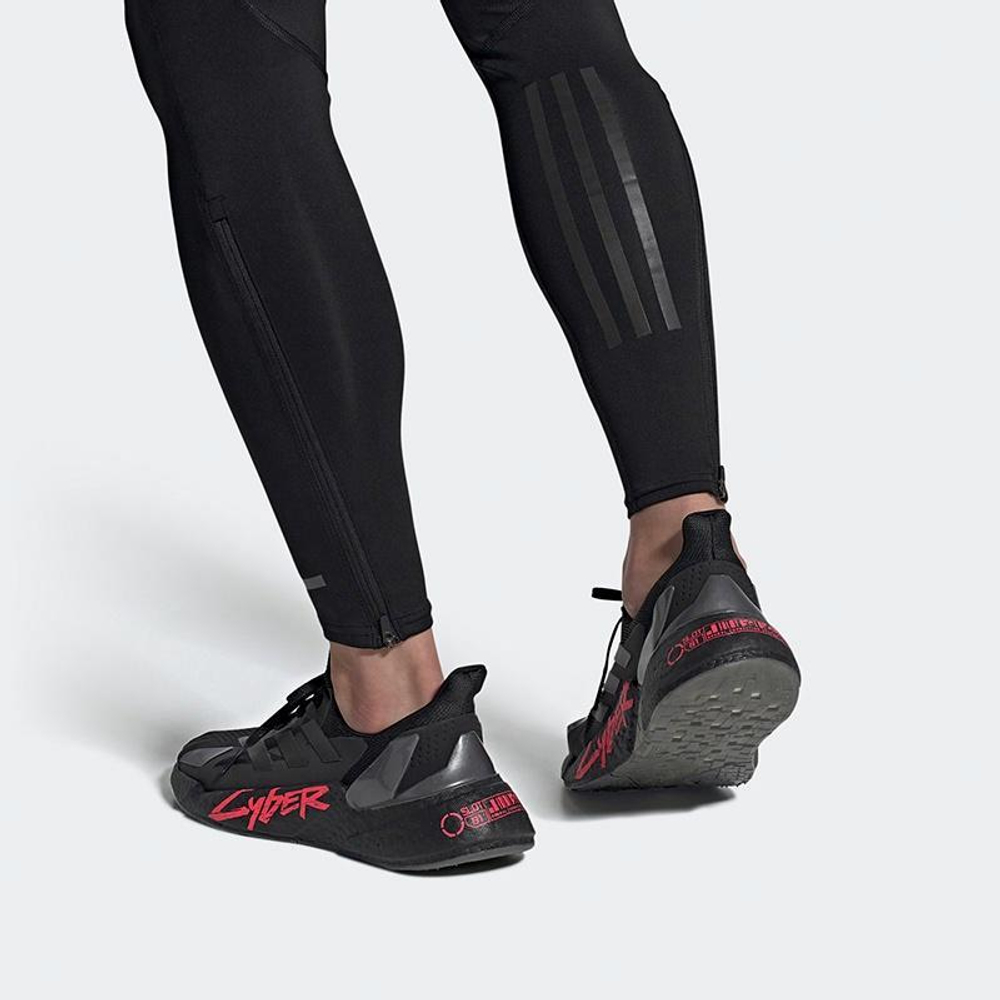 Кроссовки Cyberpunk 2077 X Adidas X9000L4