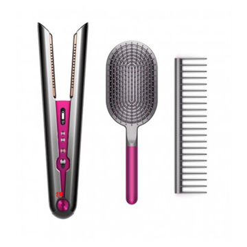 Выпрямитель Dyson Corrale HS03 с набором расчесок фуксия