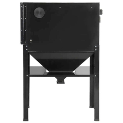 WDK-83220D Камера пескоструйная 220 л, в комплекте с абразивом