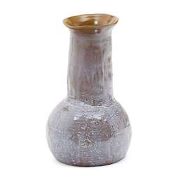 Ваза Olaris керамическая разноцветная 26.5 см