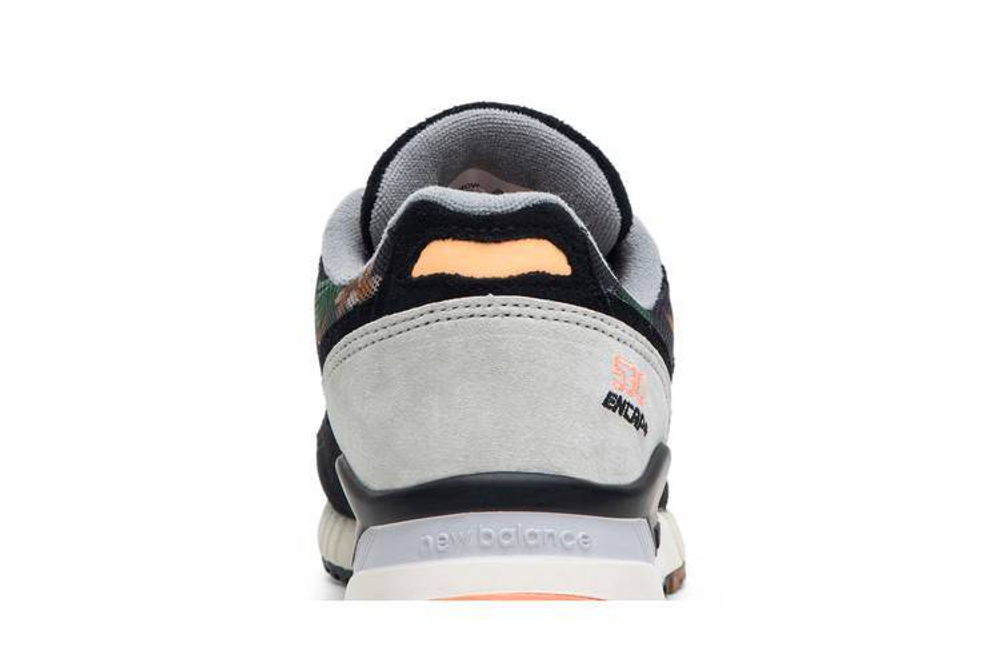 Кроссовки New Balance Nb 530 (Женская размерная сетка)