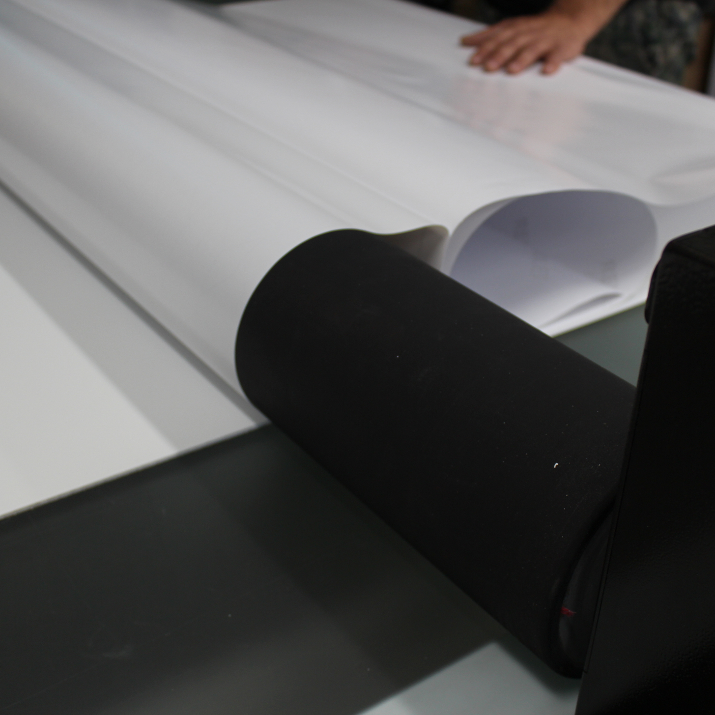 Пресс для холодного ламинирования