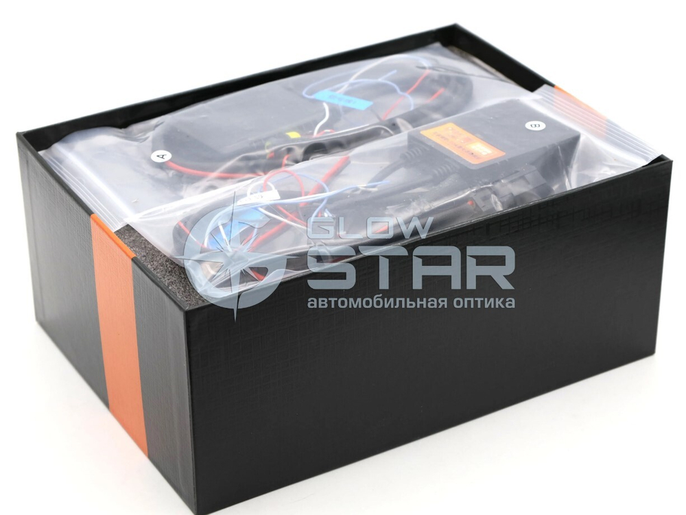 Билед модули Aozoom AFS CLPD-04 3.0 дюйма, 2 чипа, 5500K, 12V, функция подсветки поворотов, крепление 3R (комплект, 2шт)