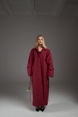 Тренч RUBY WINE