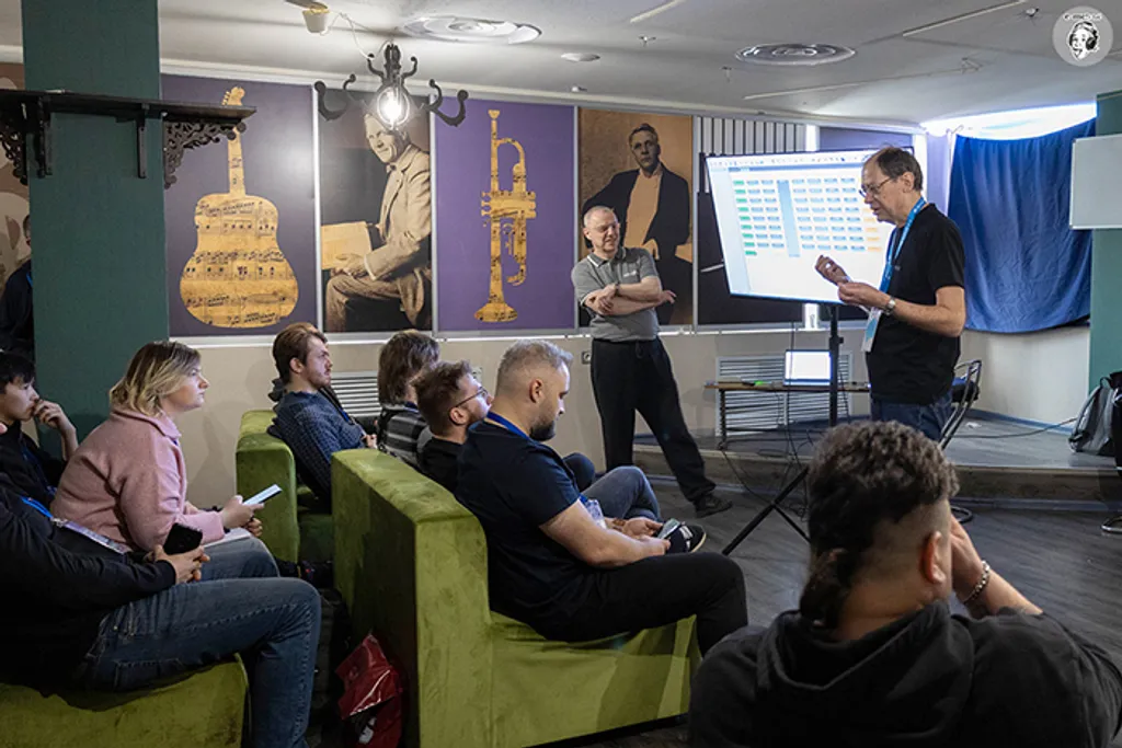 XXII Всероссийский конгресс звукорежиссеров музыкальных программ 26-28 января