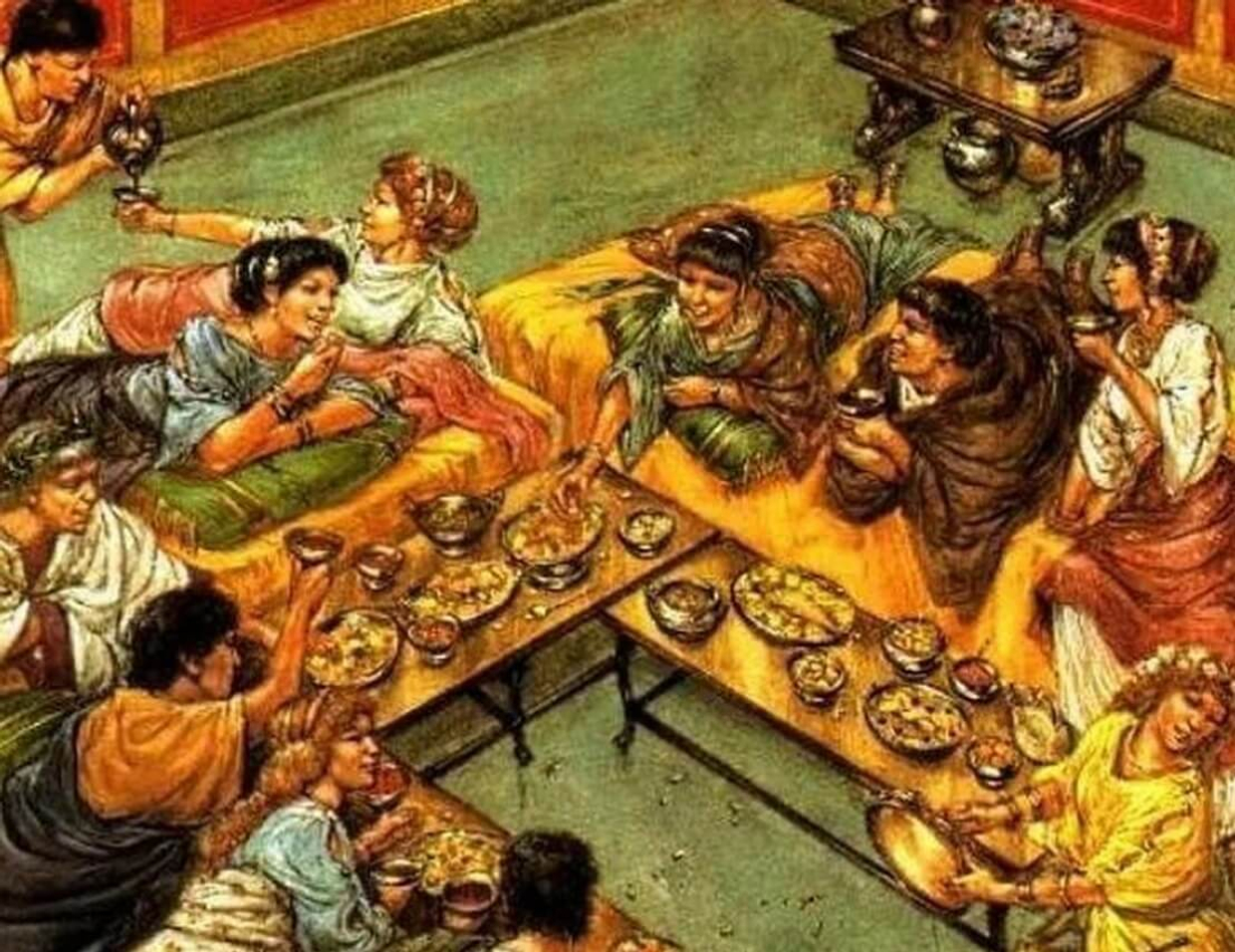 Диабетик, хочешь древнеримский…борщ?