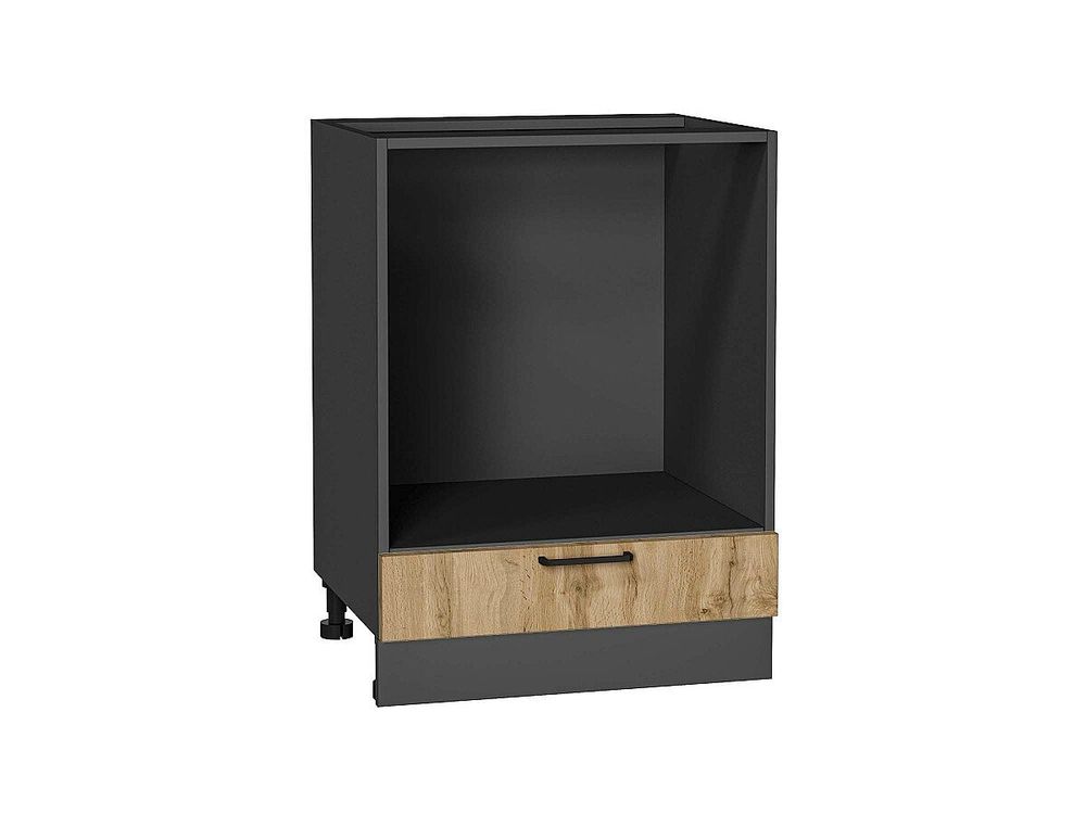 Шкаф нижний под духовку Флэт