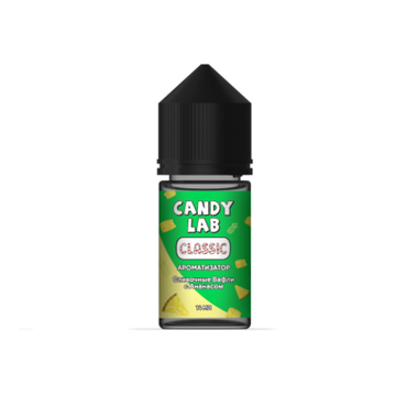 Купить Ароматизатор CandyLab Classic 14 мл - Pineapple Waffle