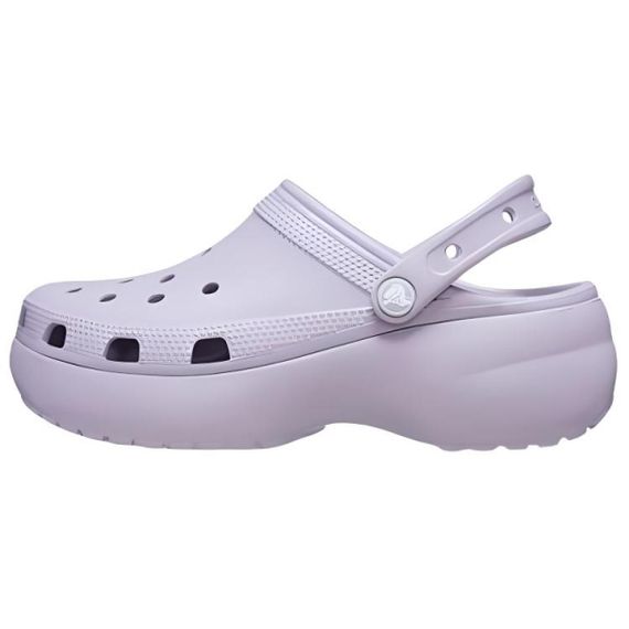 Crocs Classic Platform Clog 'Misty Purple'