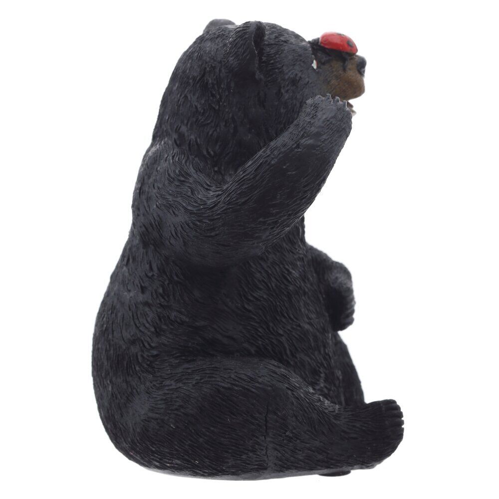 GAEM Фигурка декоративная "Медведь", L8,5 W8,5 H12,5 см