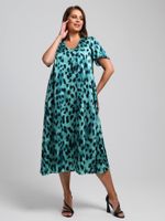 Платье Найт-1 Виотекс ЗЕЛЁНЫЙ