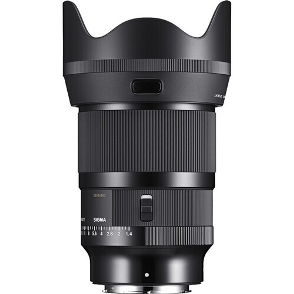 Объектив Sigma 50mm f/1.4 DG DN Art L-Mount