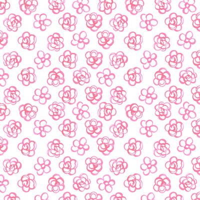 Абстрактные акварельные розы