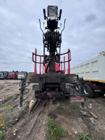 КамАЗ 43118 6x6 Сортиментовоз с КМУ 659108 (Дизельный, 11,8 л, 300 л.с., МТ)