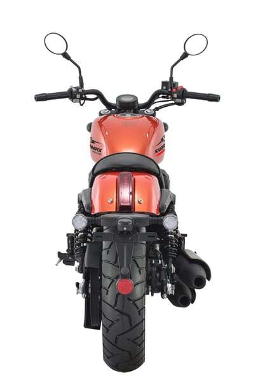 Мотоцикл SHARMAX RR 351