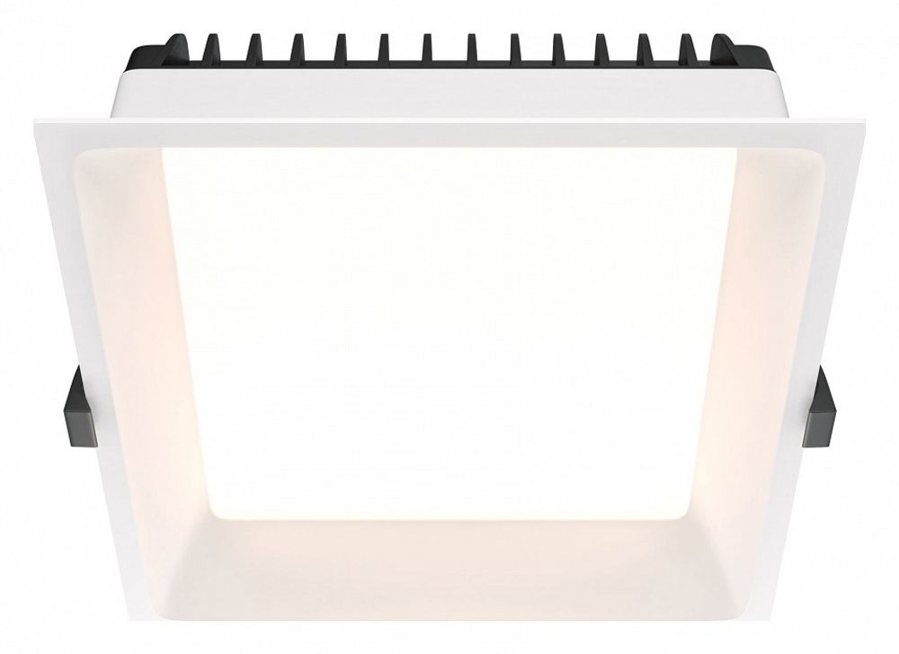 Встраиваемый светильник Maytoni Okno DL056-24W3K-W