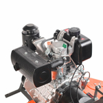 Мотоблок дизельный PATRIOT BOSTON-6D 6 л,с; фрезы: 1050 mm; 2 вперед+ 1 назад;(440701535)