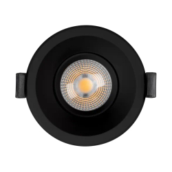 Светильник MS-FLOW-BUILT-R85-12W Warm3000 (BK, 38 deg, 230V) (Arlight, IP20 Металл, 5 лет) 061241