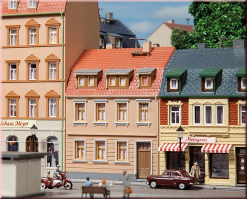 Жилой дом - № 2