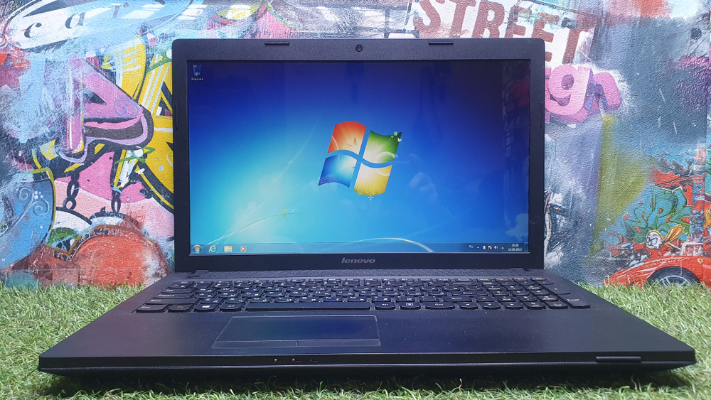 Ноутбук Lenovo AMD/4Gb