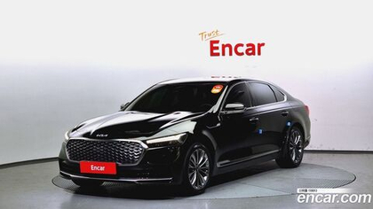 Kia The New K9 (Quoris/K900) 2 Generation 3.8 GDI (05.2022)