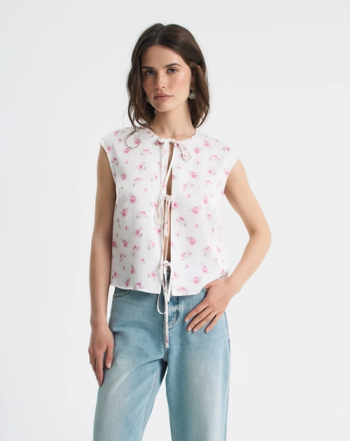 Топ на завязках