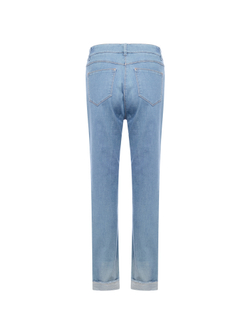 PESERICO Брюки женские  - голубой