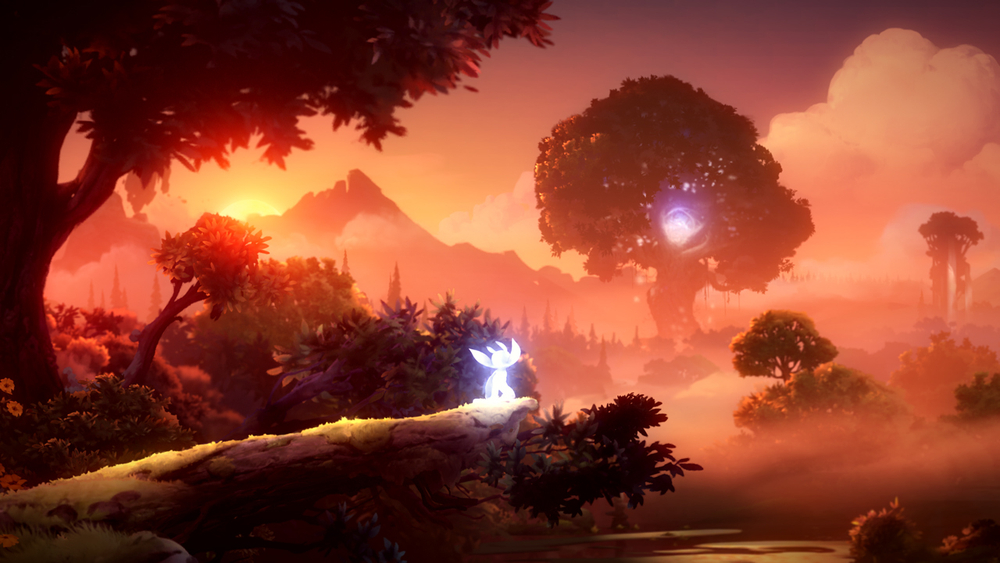 Ori - The Collection (картридж для Nintendo Switch, интерфейс и субтитры на русском языке)