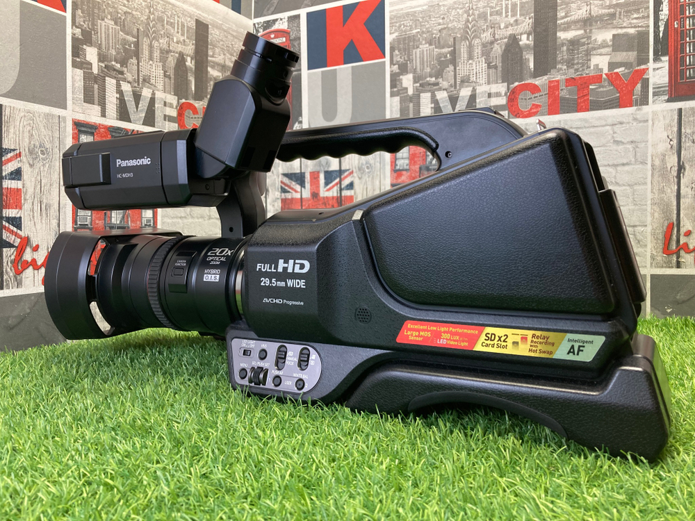 Panasonic HC-MDH3E